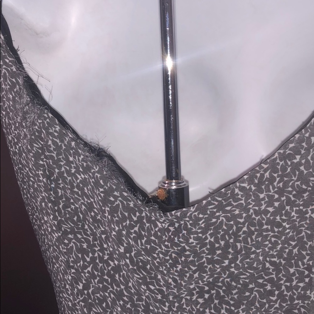Button Down Dress - Picture 6 of 7